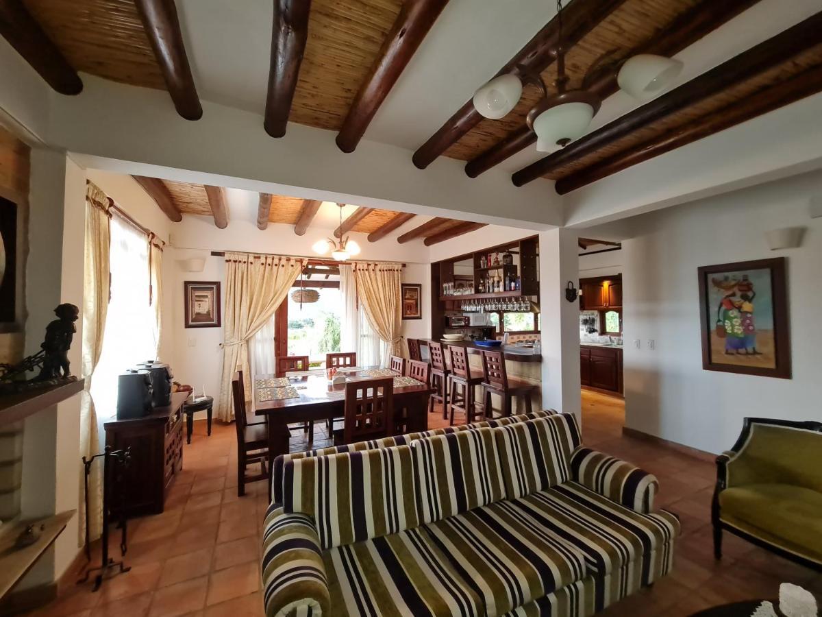 Casa Campestre San Jorge Villa Villa de Leyva Exterior photo